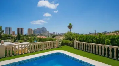 Chalet in Calpe - Calp photo 2