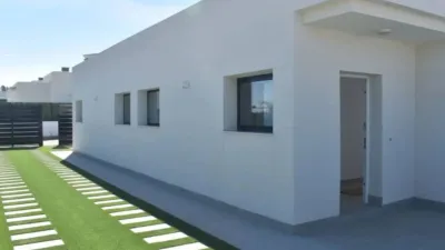 Chalet in Calasparra photo 33