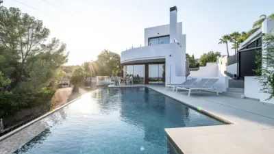 Chalet in Benissa photo 5