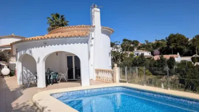 Chalet in Benissa photo 5