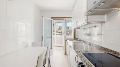 Apartment in Aguete photo 5