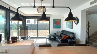 Chalet in Algorfa photo 11