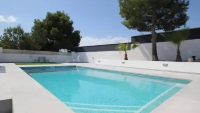 Chalet en Polop photo 4
