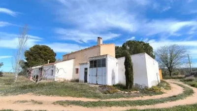 Rustic House in Yecla photo 2