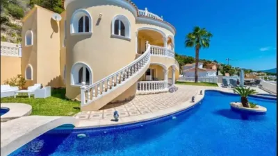 Chalet in Calpe - Calp photo 27
