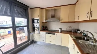Penthouse in Guindalera photo 23