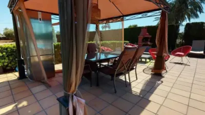 Chalet in Matola-La Foia-Las Bayas-La Marina photo 26