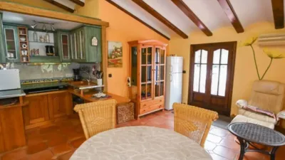 Rustic House in Calpe - Calp photo 30