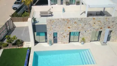 Chalet in Algorfa photo 34