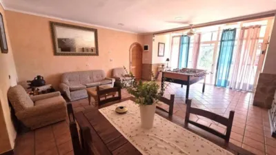 Rustic house in Sax photo 8
