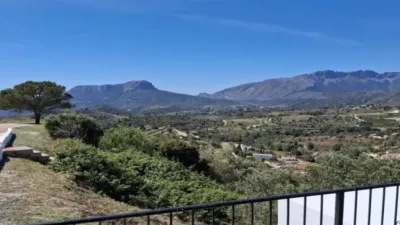 Rustic House in Benissa photo 25