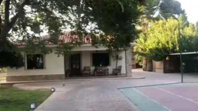 Chalet in Elda photo 16