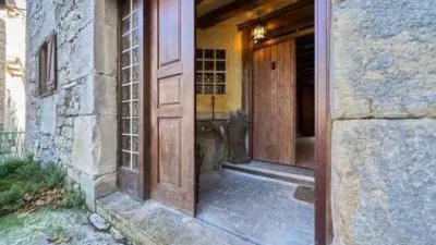 Rustic house in Condado de Treviño photo 39