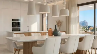 Chalet in Calpe - Calp photo 9