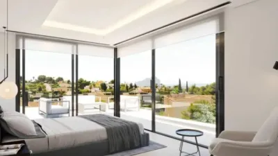 Chalet in Calpe - Calp photo 8