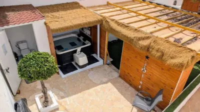 Chalet in Benissa photo 41