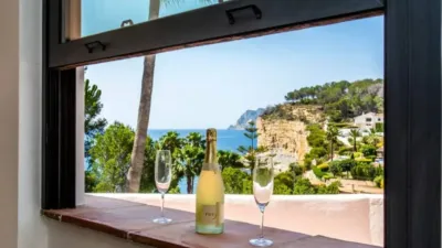 Chalet in Benissa photo 32