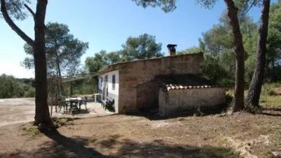 Rustic house in Algaida photo 34