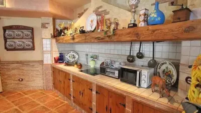 Chalet in Formentera del Segura photo 10