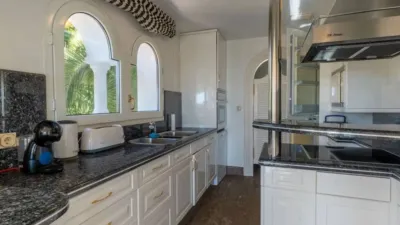 Chalet in Benissa photo 34