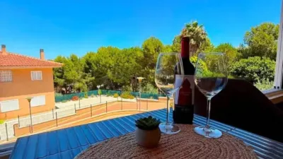 Chalet in Santa Pola photo 20