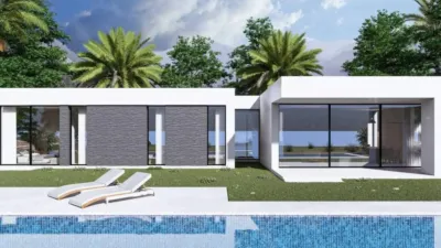 Chalet in Pedreguer photo 6