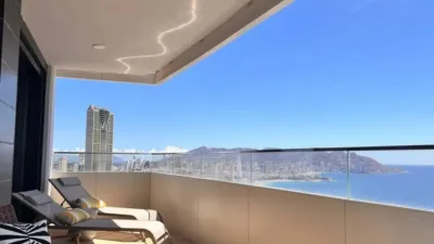 Apartment in Benidorm photo 21