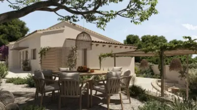 Chalet in Benissa photo 5