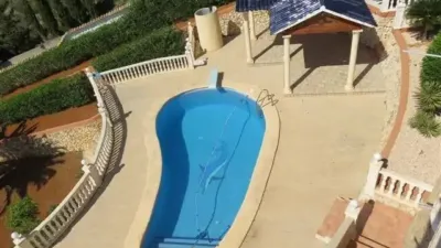 Chalet en Benissa photo 6