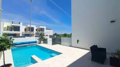 Chalet in Formentera del Segura photo 41