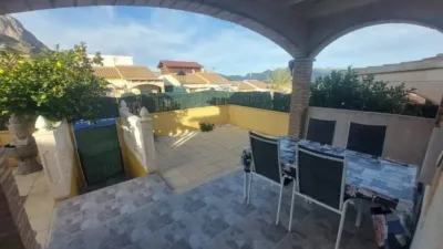Chalet in Benimantell photo 31