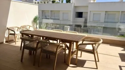 Apartment in Algorfa photo 21