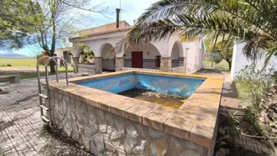 Rustic House in Yecla photo 4