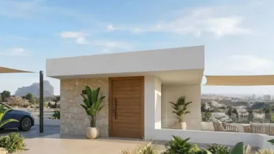 Chalet in Benissa photo 7