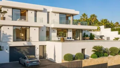 Chalet in Calpe - Calp photo 3