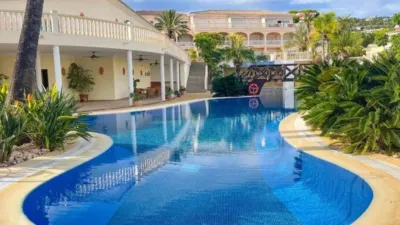 Apartment in Calpe - Calp photo 49