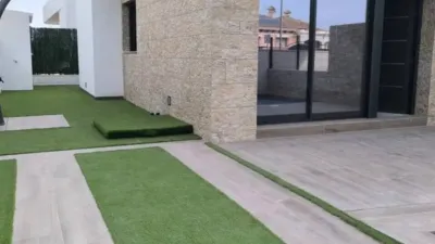 Chalet in Almoradí photo 6