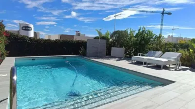 Chalet in Algorfa photo 36