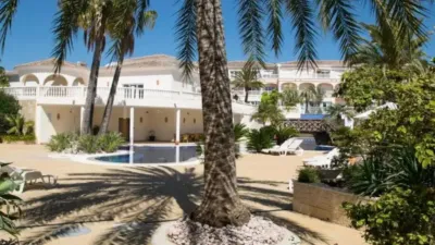 Apartment in Benissa photo 42
