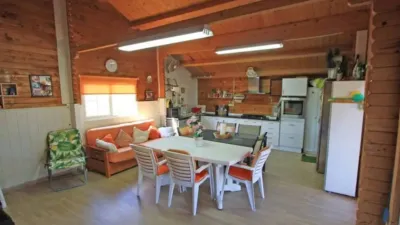 Chalet in El Verger photo 30