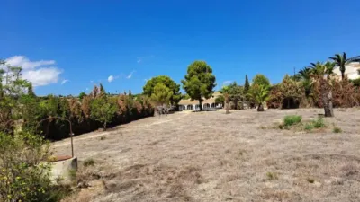 Rustic house in Benissa photo 50