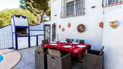 Chalet in Benissa photo 12