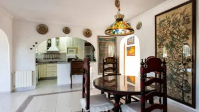 Chalet in Benissa photo 19