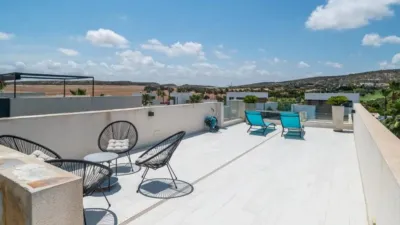 Chalet en Algorfa photo 30
