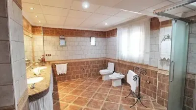 Chalet in Formentera del Segura photo 31