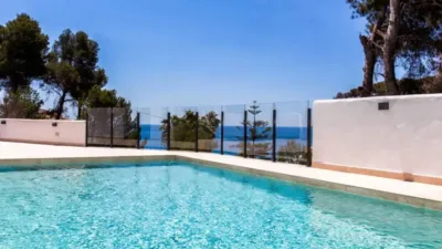 Chalet in Benissa photo 2