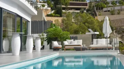 Chalet in Benissa photo 41