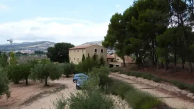 Rustic house in Ibi photo 5
