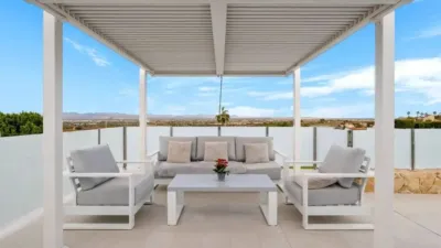 Chalet en Algorfa photo 10