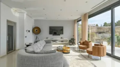 Chalet in Benissa photo 4